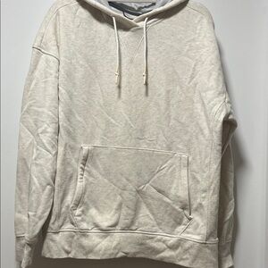All in Motion Light Beige Hoodie